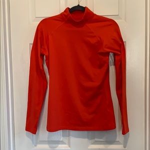 Nike Pro women’s compression long sleeve shirt